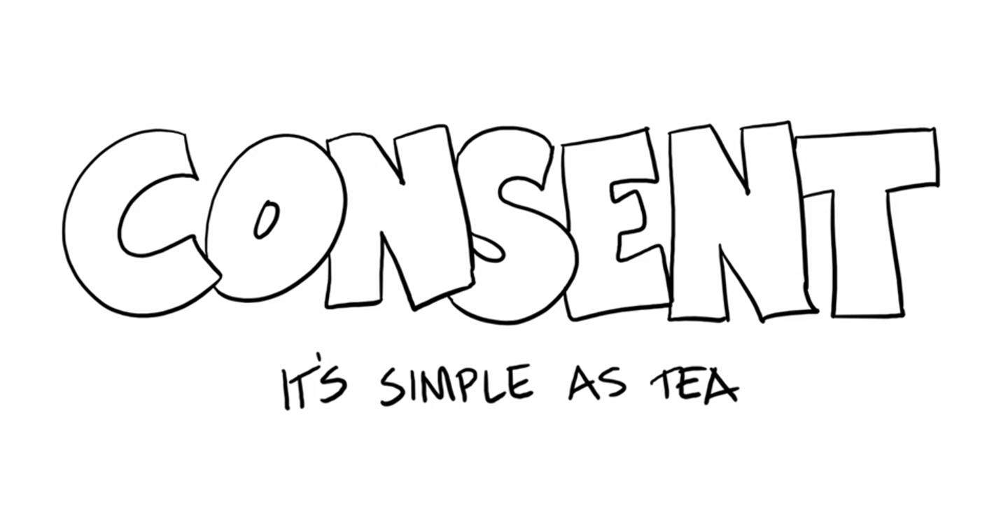 Consent, it's as simple as tea | Functional Nutrition Lab