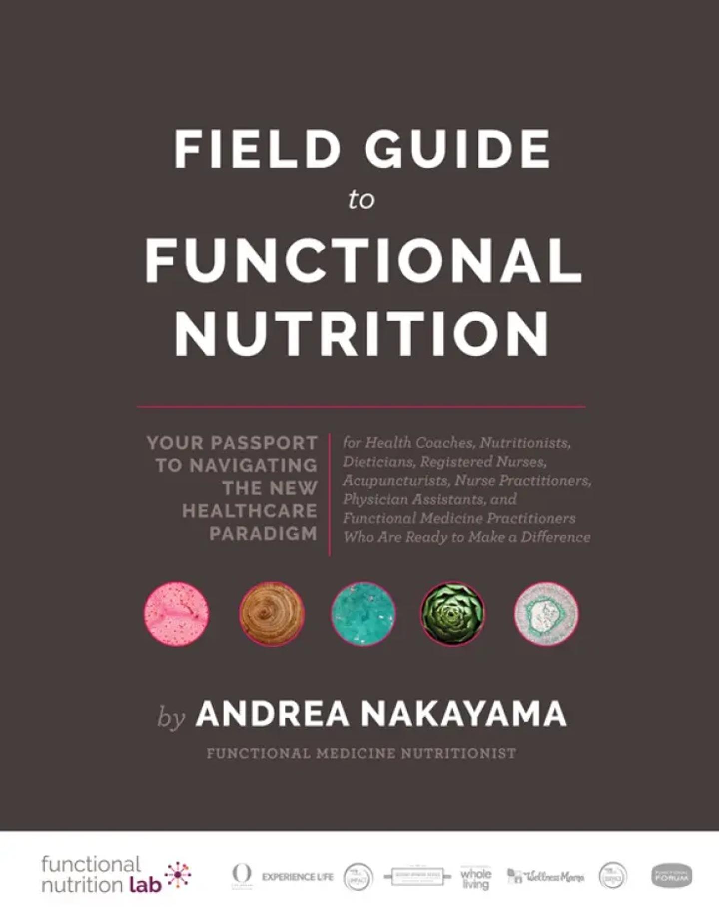 FXA | Get your Field Guide to Functional Nutrition!-image