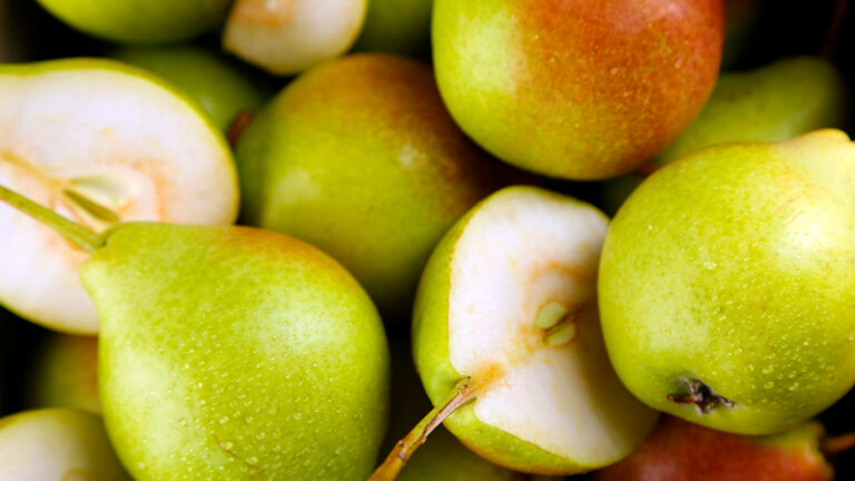 pears
