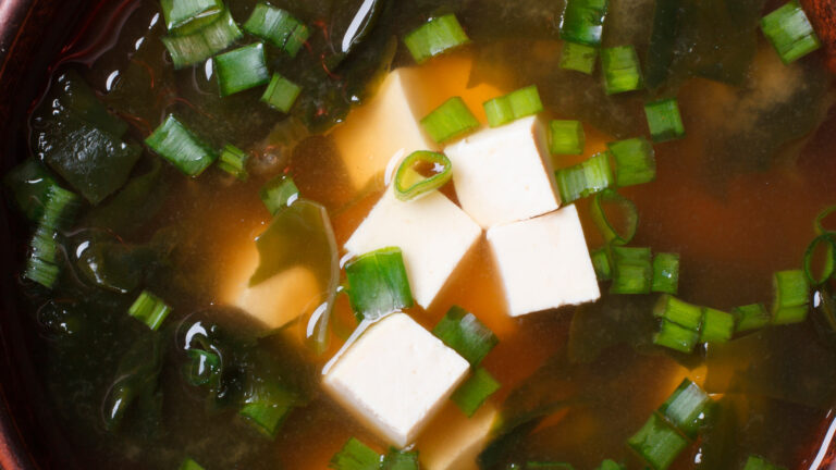 Miso soup