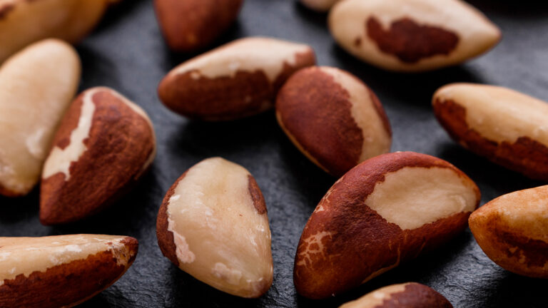 Brazil nuts