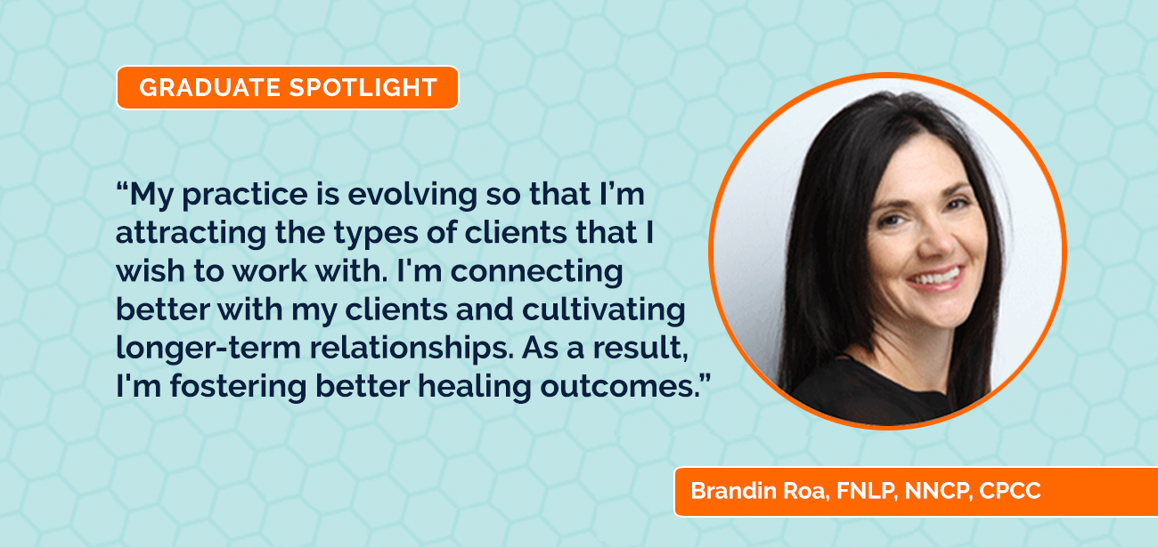 Full Body Systems Graduate Spotlight: Brandin Roa